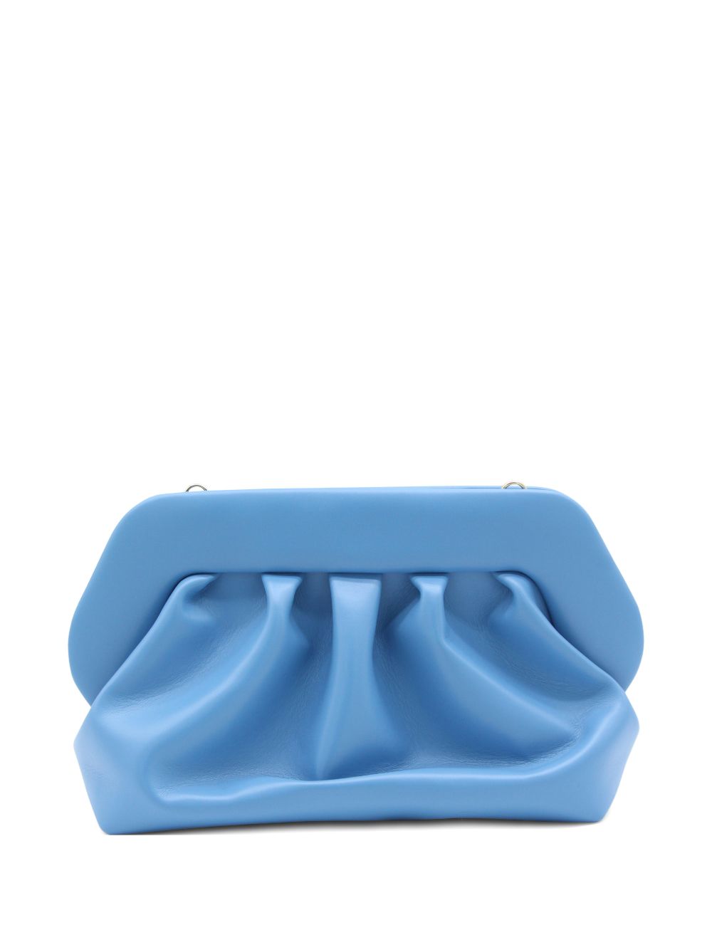 Clutch bios in azzurro Themoirè - donna 