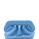 Clutch bios in azzurro Themoirè - donna 