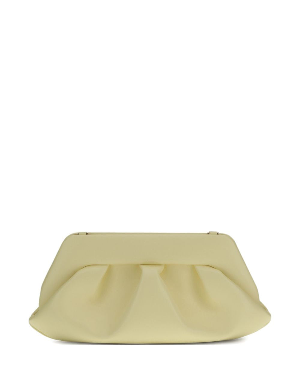 Clutch bios baguette in beige Themoirè - donna 