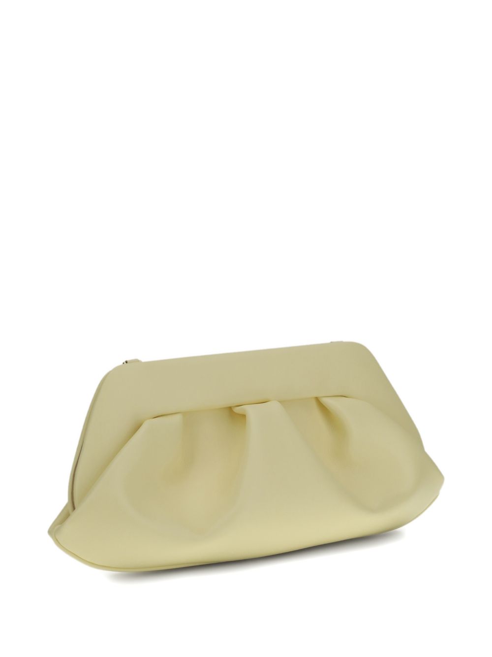 Clutch bios baguette in beige Themoirè - donna 