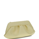 Clutch bios baguette in beige Themoirè - donna 