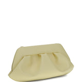 Clutch bios baguette in beige Themoirè - donna 