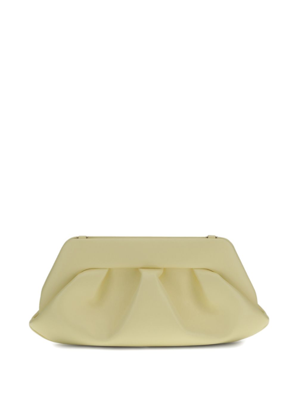 Clutch bios baguette in beige Themoirè - donna 