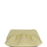 Clutch bios baguette in beige Themoirè - donna 