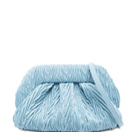Clutch bios media in azzurro Themoirè - donna 