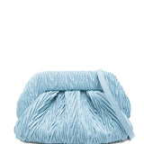 Clutch bios media in azzurro Themoirè - donna 