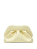 Themoirè butter yellow Clutch bios media - women