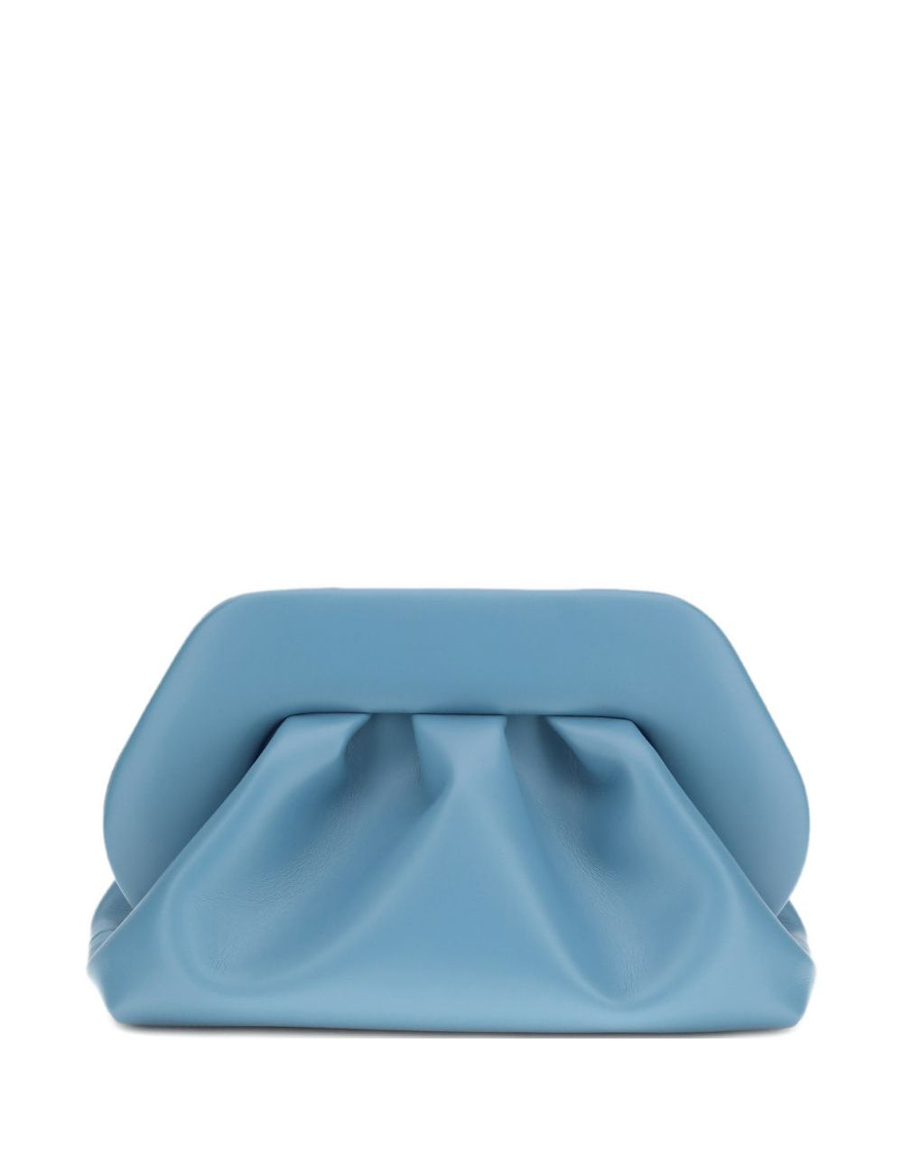 Clutch bios media in azzurro Themoirè - donna 