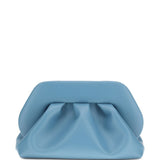 Clutch bios media in azzurro Themoirè - donna 