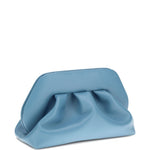Clutch bios media in azzurro Themoirè - donna 