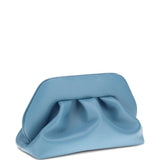 Clutch bios media in azzurro Themoirè - donna 
