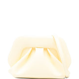 Clutch bios piccola in giallo burro Themoirè - donna 