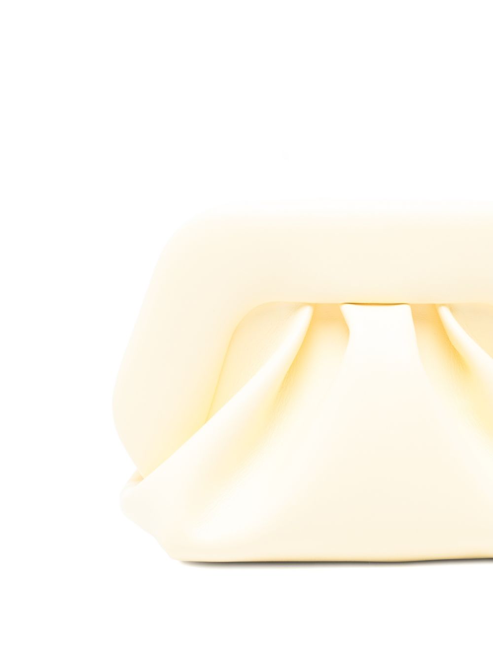 Clutch bios piccola in giallo burro Themoirè - donna 