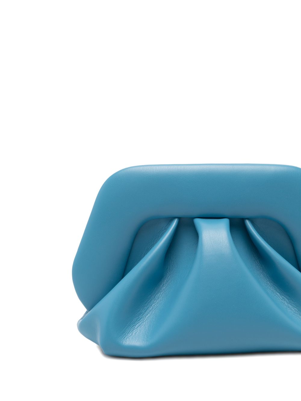 Clutch bios piccola in azzurro Themoirè - donna 