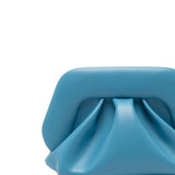 Clutch bios piccola in azzurro Themoirè - donna 
