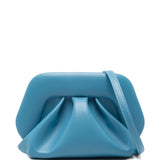 Clutch bios piccola in azzurro Themoirè - donna 