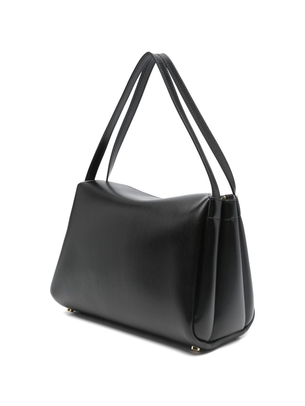 Borsa a spalla calipso in nero Themoirè - donna 