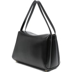 Borsa a spalla calipso in nero Themoirè - donna 