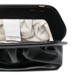 Clutch bios in azzurro Themoirè - donna 