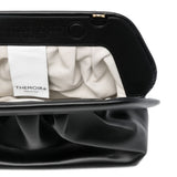 Clutch bios in azzurro Themoirè - donna 