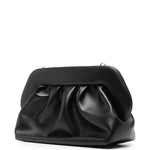 Clutch bios in azzurro Themoirè - donna 