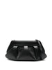 Clutch bios baguette in nero Themoirè - donna
