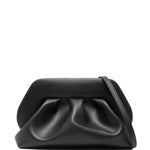 Clutch bios media in nero Themoirè - donna 