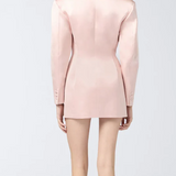 Abito Alexis in rosa the andamane - donna 