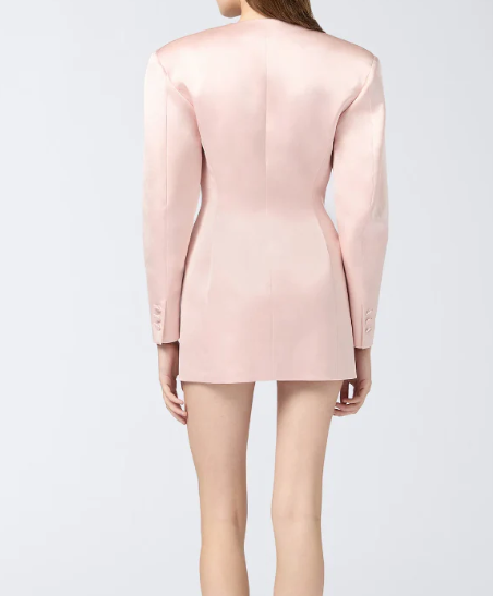 Abito Alexis in rosa the andamane - donna 
