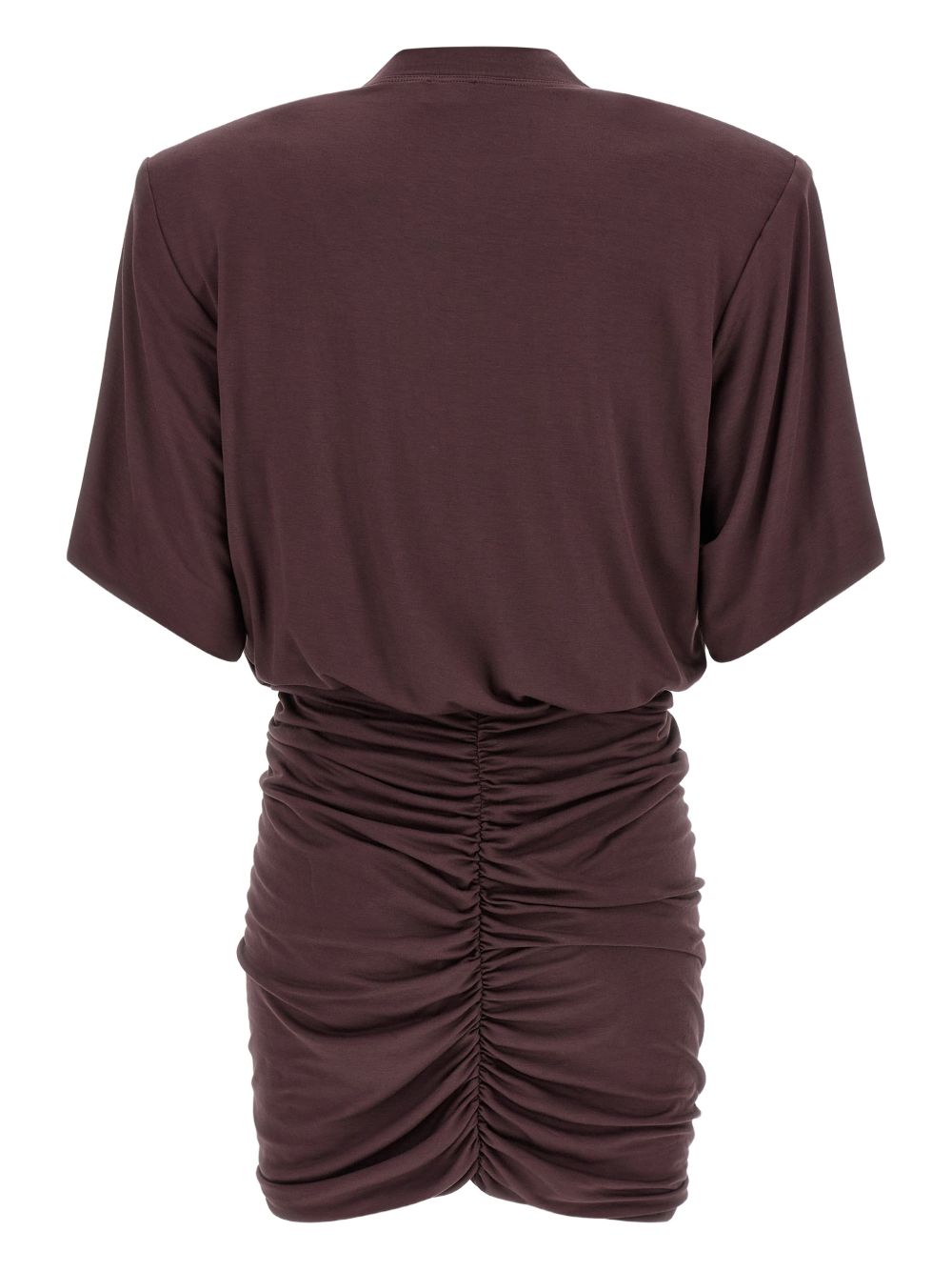 Abito corto Lennox in marrone The Andamane - donna 