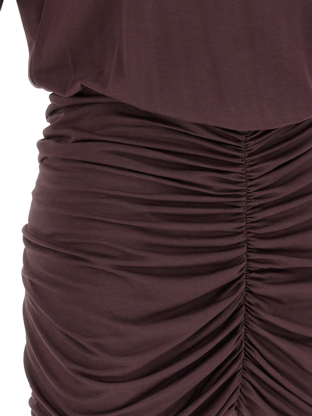 Abito corto Lennox in marrone The Andamane - donna 