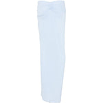 Gonna Zohra con arricciatura in azzurro the andamane - donna 