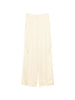 Nathalie light yellow the andamane trousers - woman