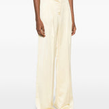 Pantaloni Nathalie in giallo chiaro the andamane - donna 