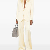 Pantaloni Nathalie in giallo chiaro the andamane - donna 
