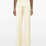 Pantaloni Nathalie in giallo chiaro the andamane - donna 