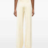 Pantaloni Nathalie in giallo chiaro the andamane - donna 