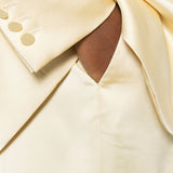 Pantaloni Nathalie in giallo chiaro the andamane - donna 