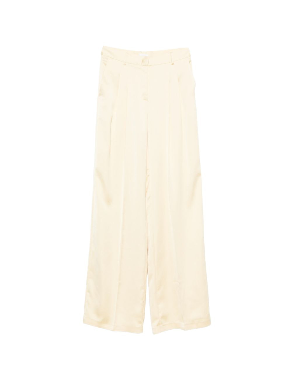 Pantaloni Nathalie in giallo chiaro the andamane - donna 