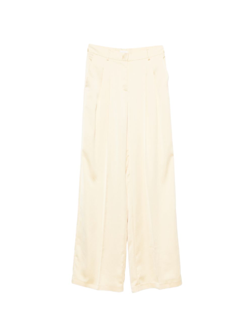 Pantaloni Nathalie in giallo chiaro the andamane - donna 