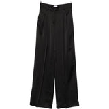 Pantaloni Nathalie in nero the andamane - donna 