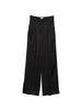 Pantaloni Nathalie in nero the andamane - donna