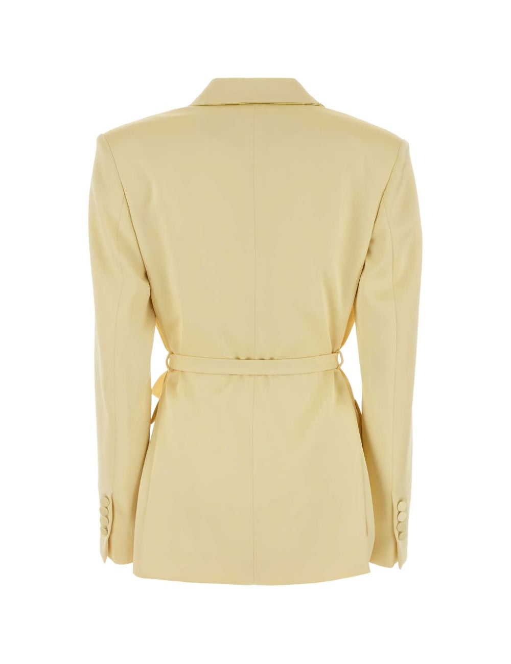 Blazer wilder in giallo chiaro the andamane - donna 