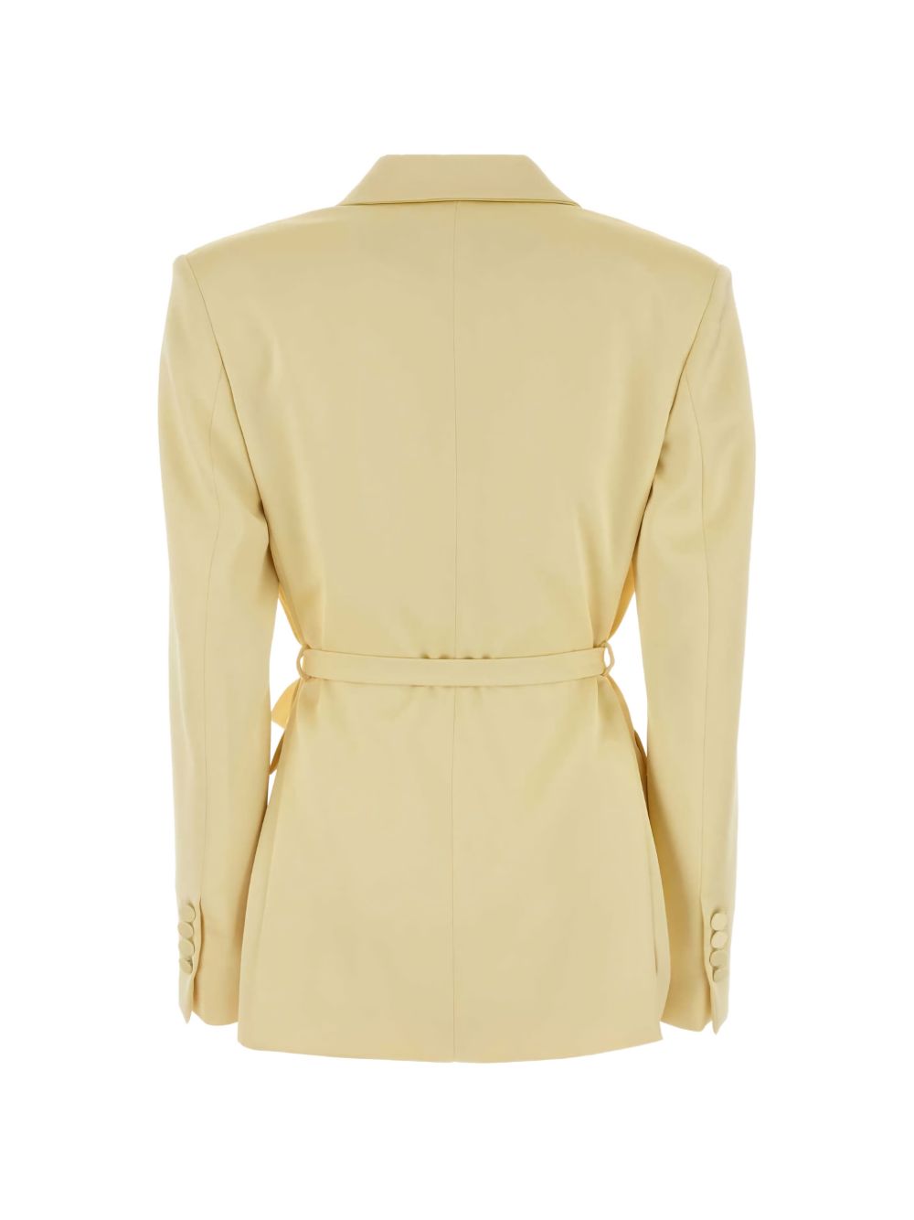 Blazer wilder in giallo chiaro the andamane - donna 