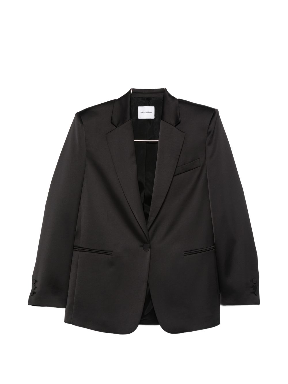 Blazer Guia in nero the andamane - donna 