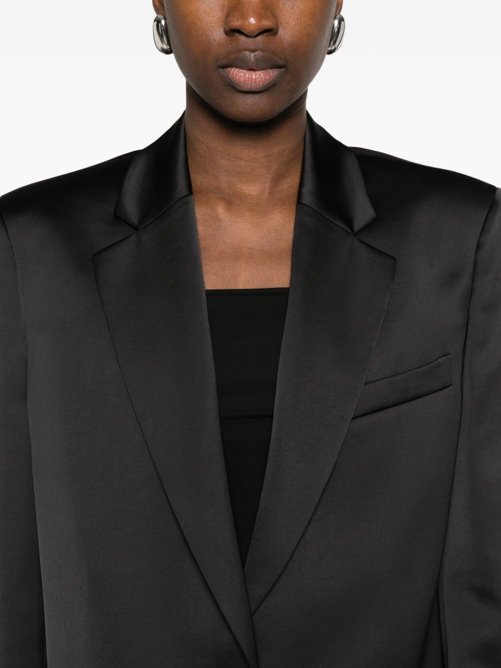 Blazer Guia in nero the andamane - donna 
