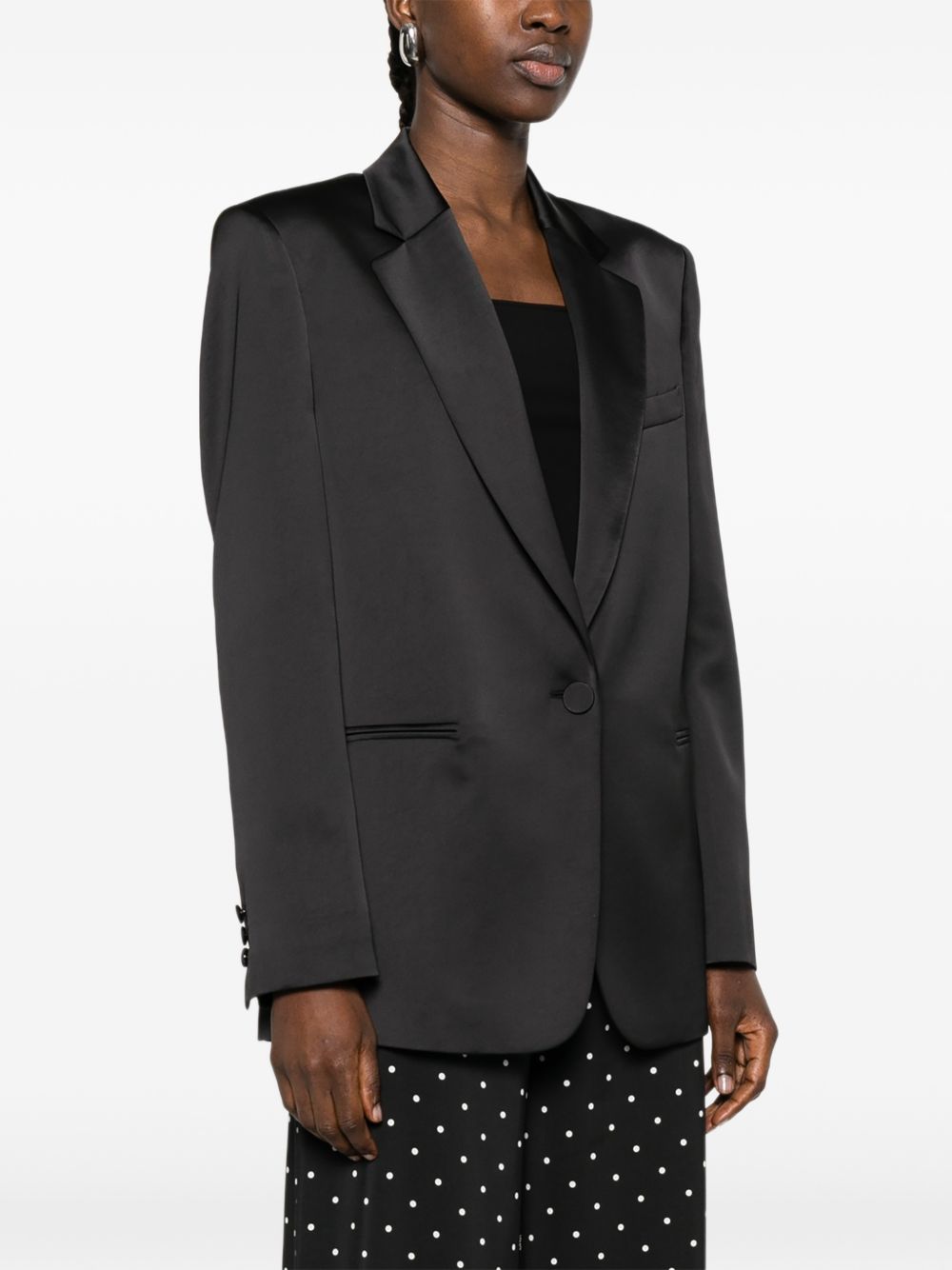 Blazer Guia in nero the andamane - donna 