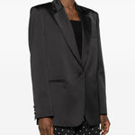 Blazer Guia in nero the andamane - donna 