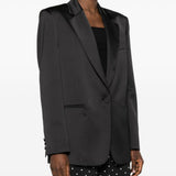 Blazer Guia in nero the andamane - donna 