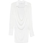 ABITO CORTO LILIA IN BIANCO THE ANDAMANE - DONNA 